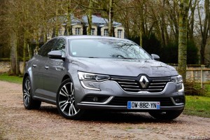 Essai Renault Talisman dCi 160 - Vivre-Auto