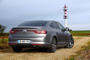 Essai Renault Talisman dCi 160 - Vivre-Auto