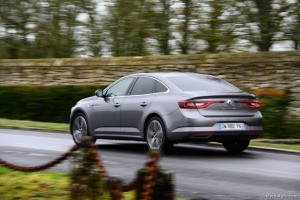 Essai Renault Talisman dCi 160 - Vivre-Auto