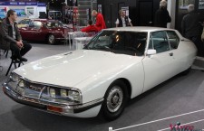 Citroën SM - Rétromobile 2016