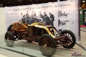Renault AK 1906 - Rétromobile 2016