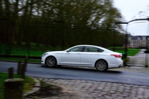 Essai Hyundai Genesis