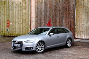 Essai Audi A4 Avant - Vivre-Auto.com