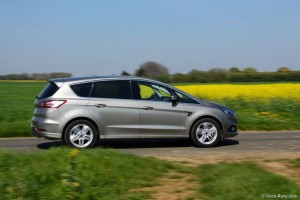 essai Ford S-Max 2016