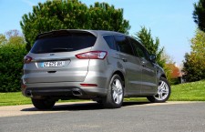 essai Ford S-Max 2016