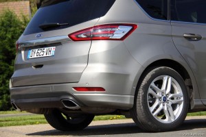 essai Ford S-Max 2016