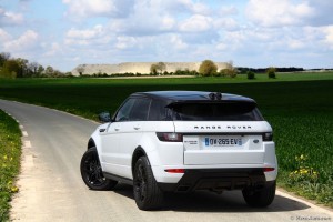 essai Range Rover Evoque
