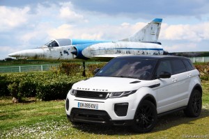 essai Range Rover Evoque