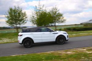essai Range Rover Evoque