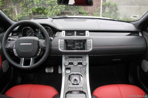 essai Range Rover Evoque