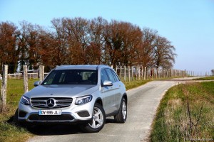 Essai Mercedes GLC - Vivre-Auto
