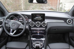 Essai Mercedes GLC - Vivre-Auto