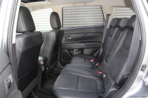 essai Mitsubishi Outlander 2016