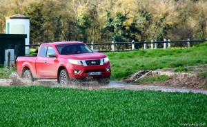 essai Nissan Navara NP300 2016