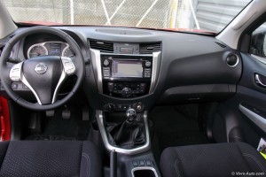 essai Nissan Navara NP300 2016