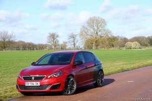 Essai Peugeot 308 GTi - Vivre-Auto