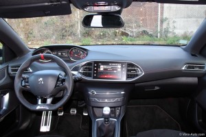 Essai Peugeot 308 GTi - Vivre-Auto