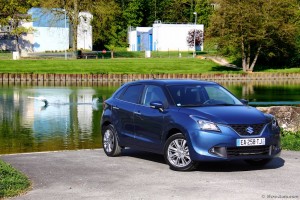 Essai Suzuki Baleno