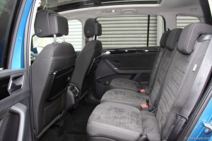 Essai Volkswagen Touran