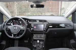 Essai Volkswagen Touran