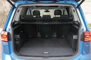 Essai Volkswagen Touran