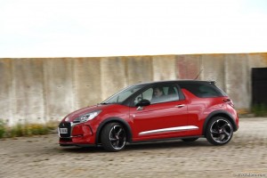 essai DS 3 Performance