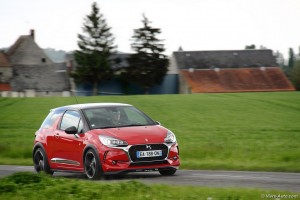 essai DS 3 Performance