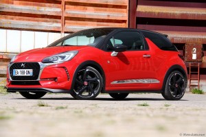 essai DS 3 Performance