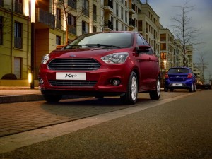 Ford Ka+ 2016