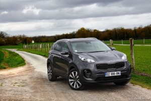 essai Kia Sportage 2016