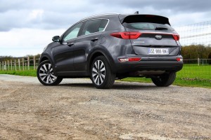 essai Kia Sportage 2016