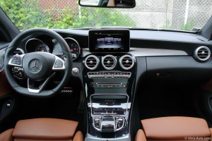 essai Mercedes Classe C Coupe