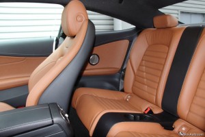 essai Mercedes Classe C Coupe