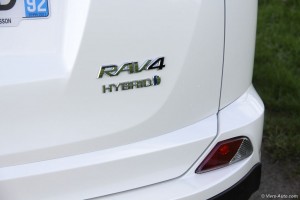essai Toyota Rav4 Hybrid