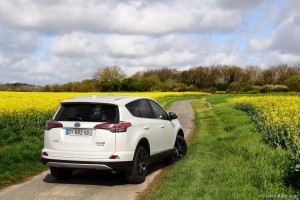 essai Toyota Rav4 Hybrid