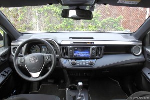 essai Toyota Rav4 Hybrid