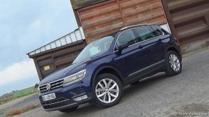 Essai Volkswagen Tiguan 2 TDI 190