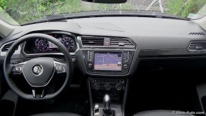 Essai vidéo Volkswagen Tiguan 2 TDI 190