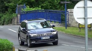 Essai vidéo Volkswagen Tiguan 2 TDI 190