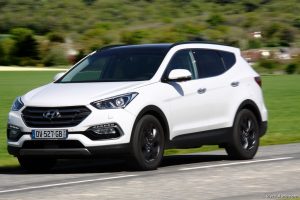 essai Hyundai Santa Fe