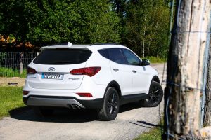 essai Hyundai Santa Fe