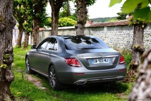 essai Mercedes Classe E 2016