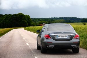 essai Mercedes Classe E 2016