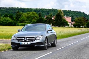 essai Mercedes Classe E 2016