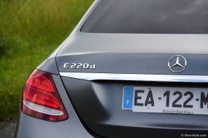 essai Mercedes Classe E 2016