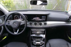 essai Mercedes Classe E 2016