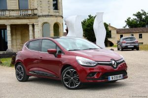 essai Renault Clio 2016