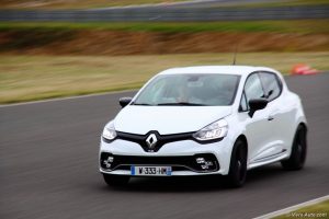 essai Renault Clio R.S. 2016