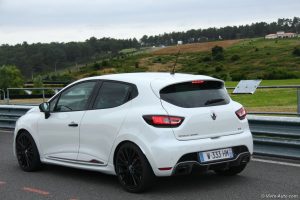 essai Renault Clio R.S. 2016