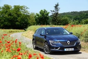 essai Renault Talisman Estate